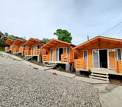 "Маленький Рай" база отдыха