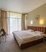 "Стандарт Улучшенный с кроватью king size"