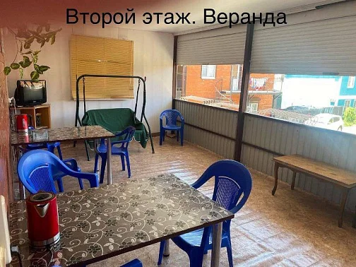 Этаж под-ключ Песчаная 28, Голубицкая Фото: 14 из 24
