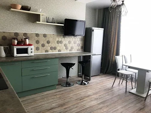 1-комнатная квартира в апарт-отеле Кирова 1, Анапа Фото: 4 из 4