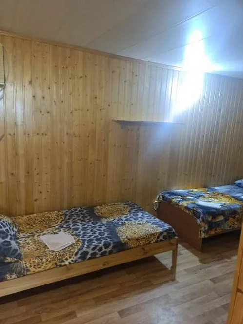 "Дом у моря" 1 этаж под-ключ, Голубицкая Фото: 10 из 16