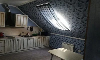 "С видом на горы" этаж под-ключ, Геленджик Фото: 1 из 13