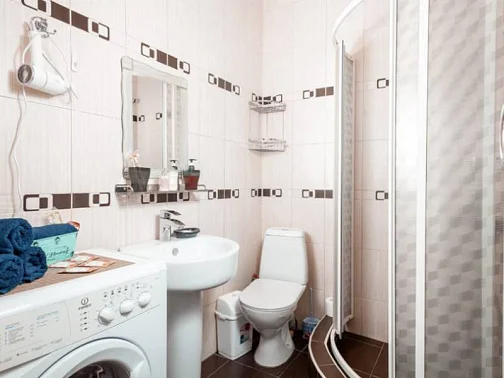 1-комнатная квартира Изумрудная 40/Б, Адлер Фото: 12 из 13