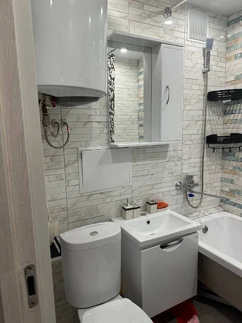 2х-комнатная квартира Артековская 10, Гурзуф Фото: 14 из 16