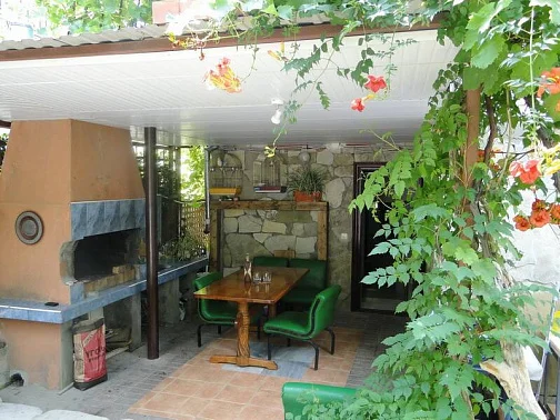 Частный сектор ул. Изумрудная, Геленджик Фото: 6 из 44