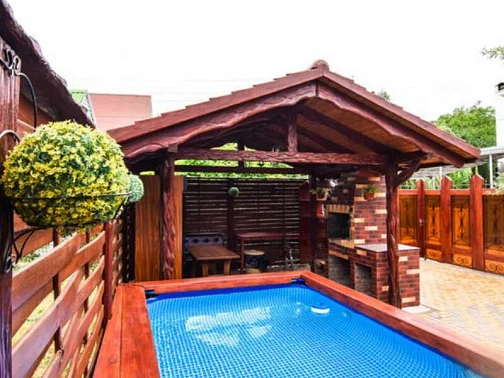 "Villa Terrace" дом под-ключ, Архипо-Осиповка Фото: 7 из 31