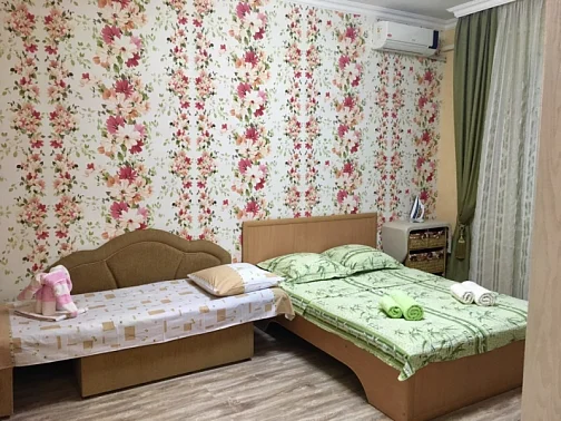 1-комнатная квартира в частном доме Ульянова 19 кв 1,  Фото: 13 из 16
