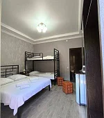 "Комфорт" 3х-местный