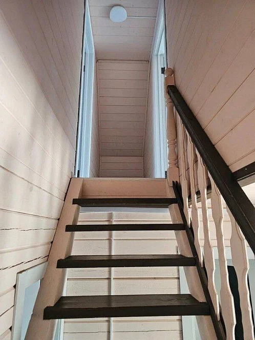 "Нектарин" 2х-этажный дом под-ключ, Голубицкая Фото: 19 из 32