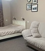 "Апартамент под-ключ" с кухней на 2 этаже (28 кв.м)