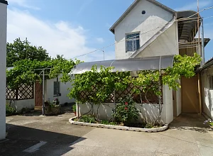 Частный сектор Камышовая 43