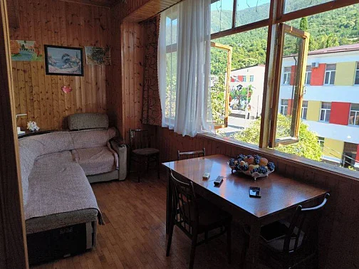 1-комнатная квартира Абазгаа 35/1 кв 9, Гагра Фото: 8 из 19