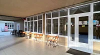 "Три кедра" гостиница, Лазаревское