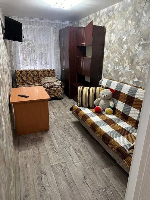 2х-комнатная квартира Артековская 10, Гурзуф Фото: 12 из 16