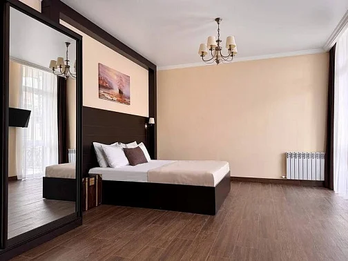 "Alpen House" мини-гостиница, Геленджик Фото: 25 из 51