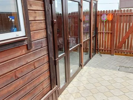 2х-этажный дом под-ключ Прибрежная 75, Голубицкая Фото: 2 из 13