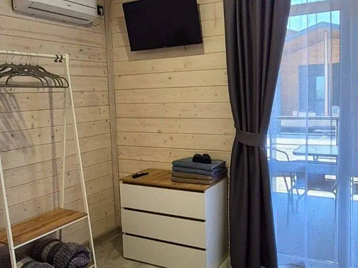 "Домики у моря Водный" база отдыха, Голубицкая Фото: 29 из 49