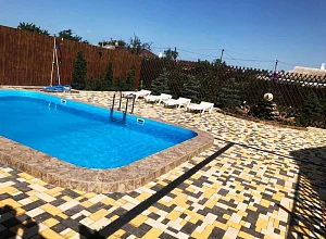 "Морской Бриз"  дом