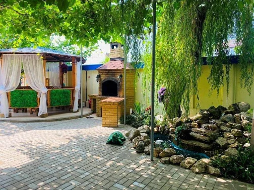 "Вилла Дана" мини-гостиница, Героевское Фото: 12 из 42