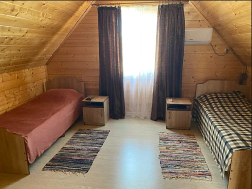 "Уютный дворик" дом под-ключ, Голубицкая Фото: 17 из 25