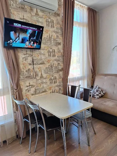 "У моря" квартира-студия, Адлер Фото: 18 из 24