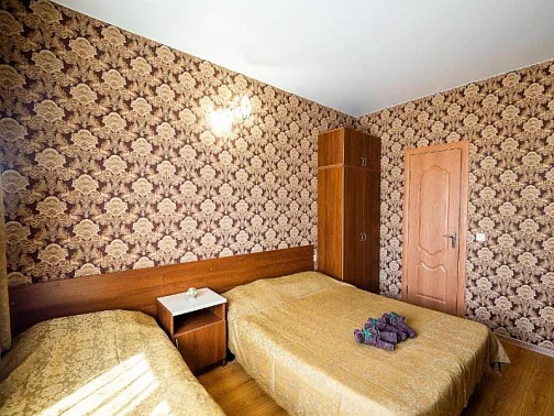 Частный сектор Новороссийская 116, Анапа Фото: 25 из 27
