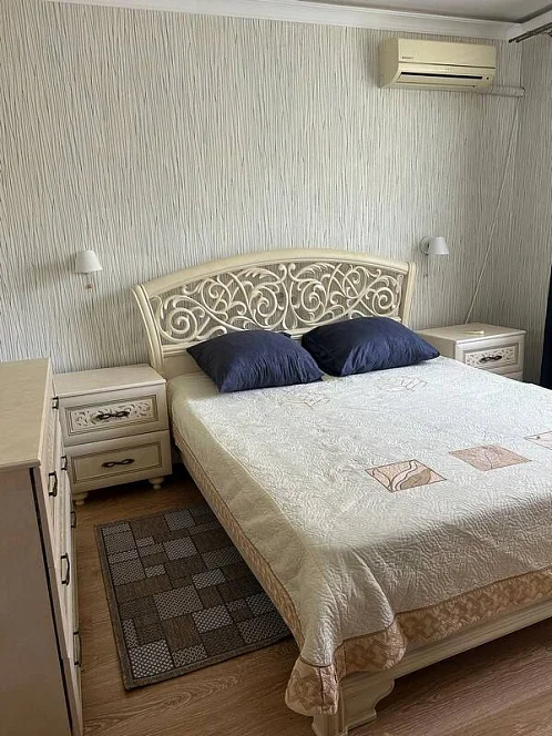 "Коттедж с бассейном" дом под-ключ, Дивноморское Фото: 15 из 23