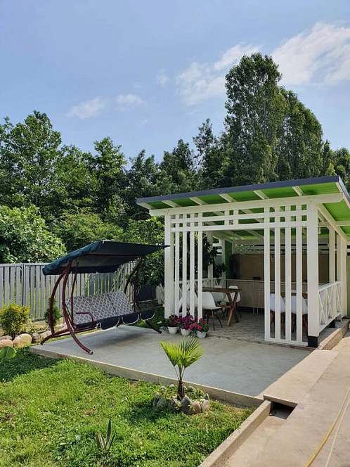 "Феличита" гостевой дом, Сухум Фото: 2 из 25