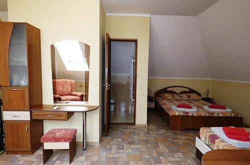 2х-этажный 2х-комнатный Фото: 5 из 7