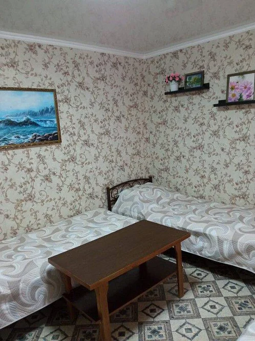 "У Аллы и Юры" частный сектор, Евпатория Фото: 42 из 45