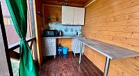2х-этажный домик под-ключ Лиловая 39, Голубицкая