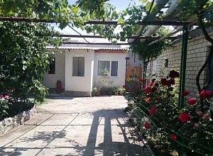 Частный сектор Андрея Князева 7 Судак