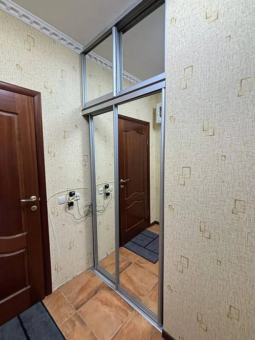 2х-комнатная квартира Кодорское шоссе 18 кв 25, Сухум Фото: 3 из 25