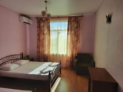 "У Сусанны" гостевой дом, Абхазия Фото: 17 из 25