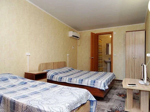 "ЭКО-отель Агапи" мини-гостиница, Джемете Фото: 33 из 51