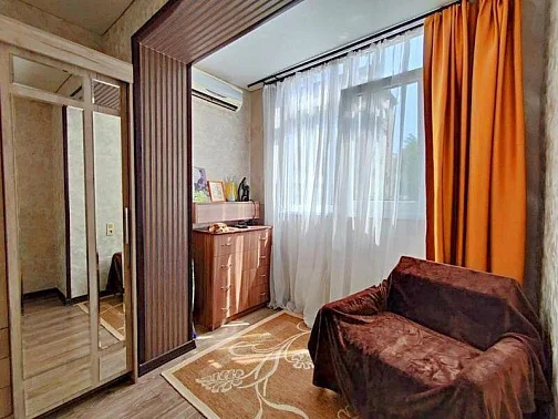 1-комнатная квартира Агрба 19/1 кв 28, Пицунда Фото: 13 из 15