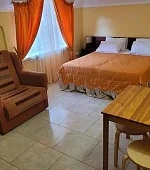 "Стандарт с мини-кухней" 4х-местный