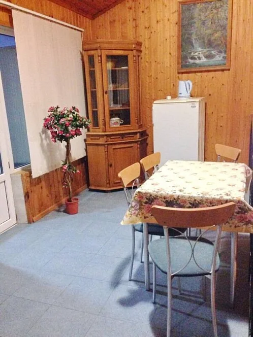 "Южный бриз" эллинг, Лоо Фото: 10 из 48