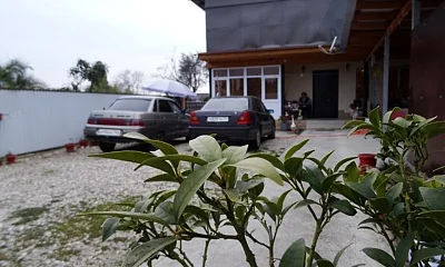 Гостевой дом Сухумское шоссе 25/б, Новый Афон Фото: 1 из 4