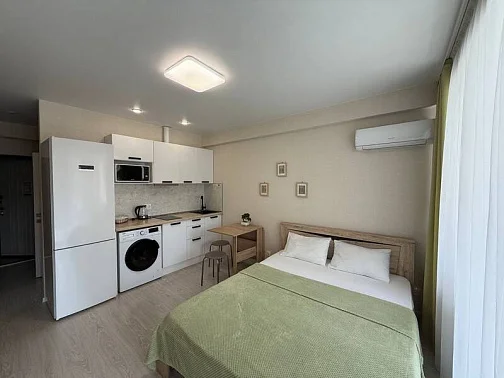 "Свежесть" квартира-студия, Дагомыс Фото: 18 из 32