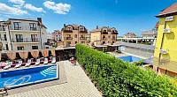 "GS art & Spa Villa" гостевой дом, Новофёдоровка