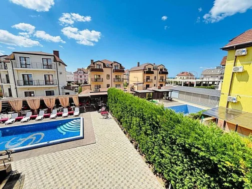 "GS art & Spa Villa" гостевой дом, Новофёдоровка Фото: 3 из 51