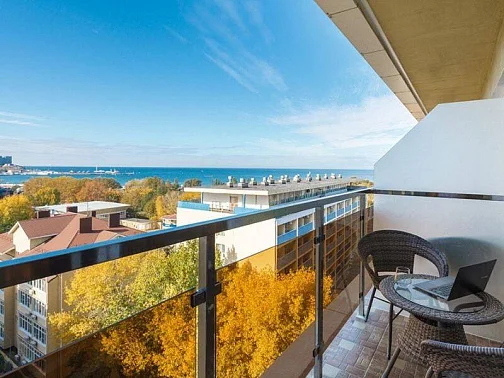 "SUNMARINN Resort Hotel Ultra All inclusive" отель, Анапа Фото: 30 из 51