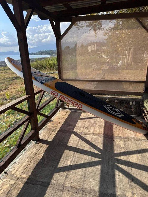 "Уютный дом на берегу моря" дом под-ключ, Нижняя Эшера Фото: 11 из 38