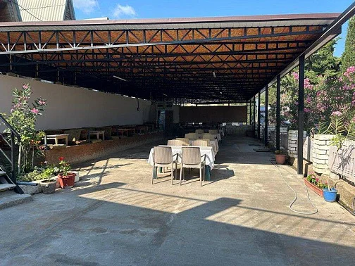 "Манзара" база отдыха, Весёлое Фото: 4 из 48