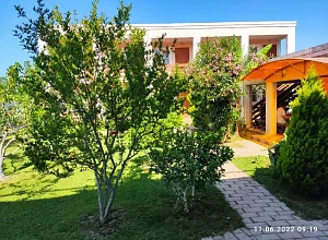 "Дарья"  дом Цандрипш