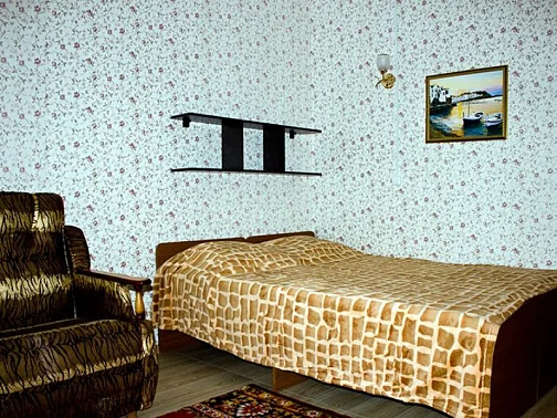 "Отдых" гостевой дом, Витязево Фото: 31 из 47