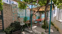 Дом под-ключ Эскадронная 12/19, Евпатория