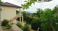 "Панорама" мини-гостиница, Лдзаа