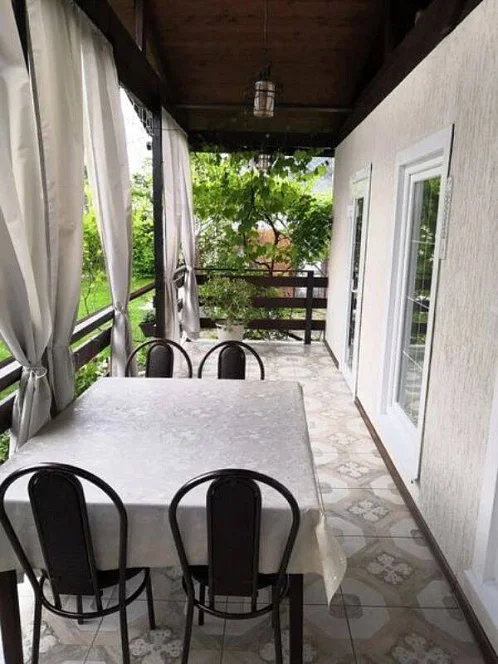 "Шале на юге" дом под-ключ, Туапсе Фото: 13 из 27